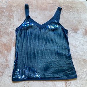 JH Collectibles Sequin Tank